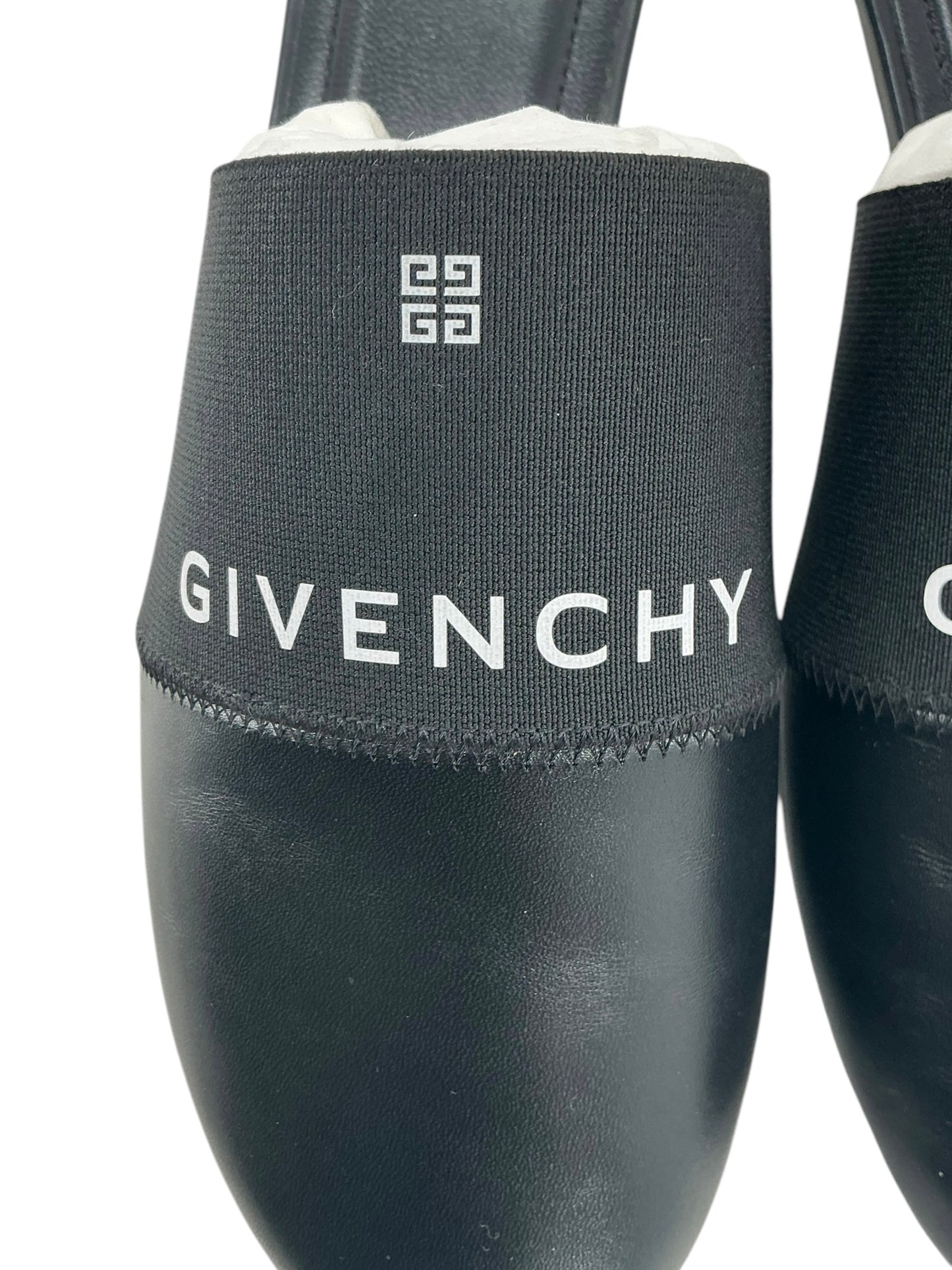 Givenchy Bedford Flat Mules