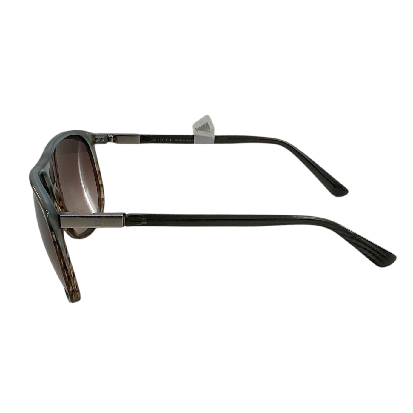 Gucci GG1640 Retro Teardrop Aviator Sunglasses