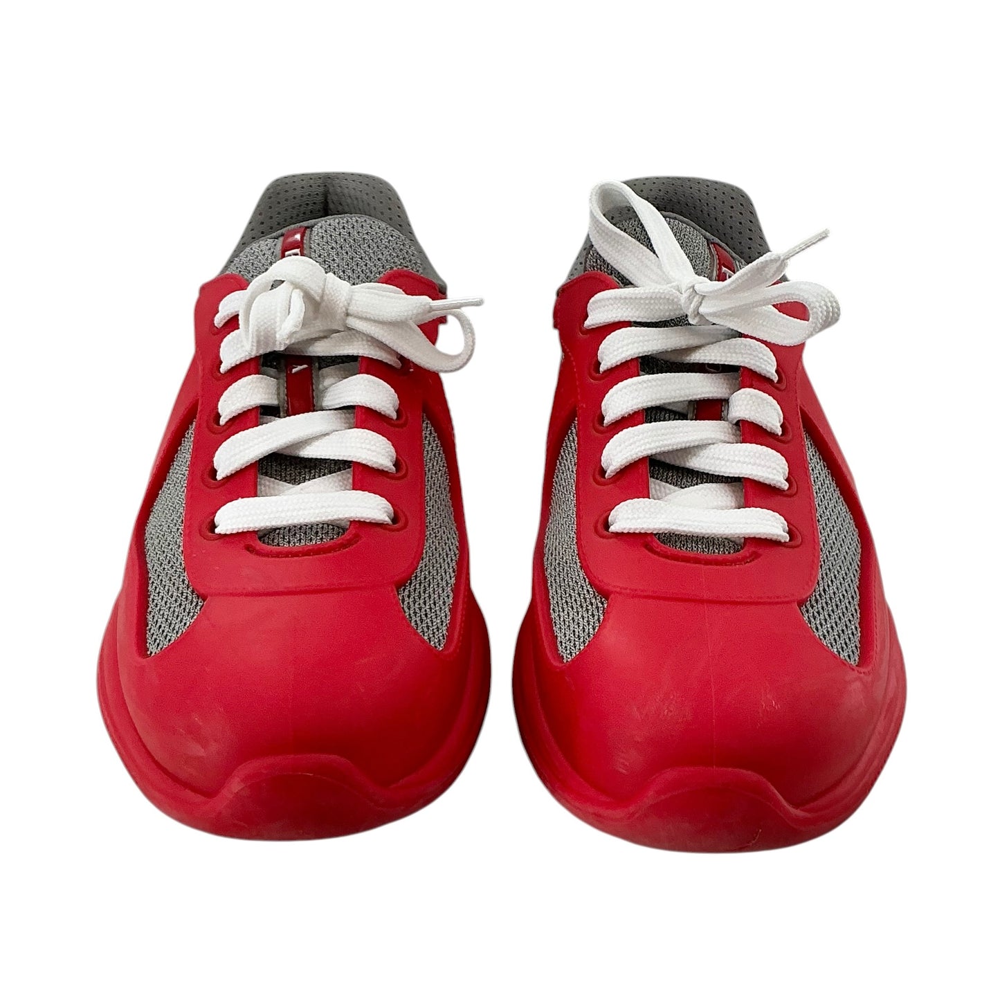 Prada Linea Rossa America's Cup "Soft Rubber" Sneakers