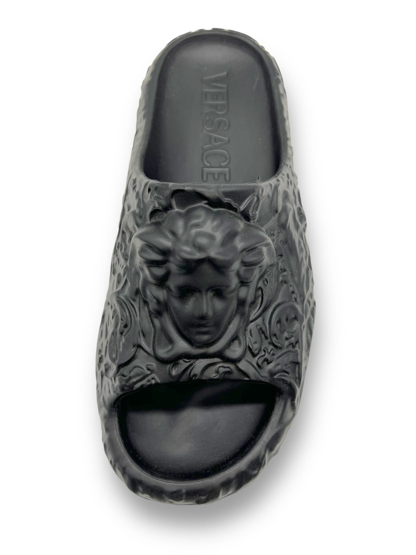 Versace Medusa Dimension Slides