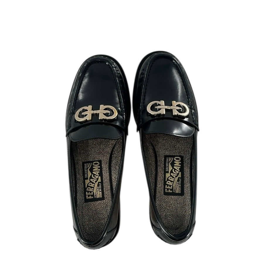 Ferragamo Ofelia Goatskin Men’s Loafers