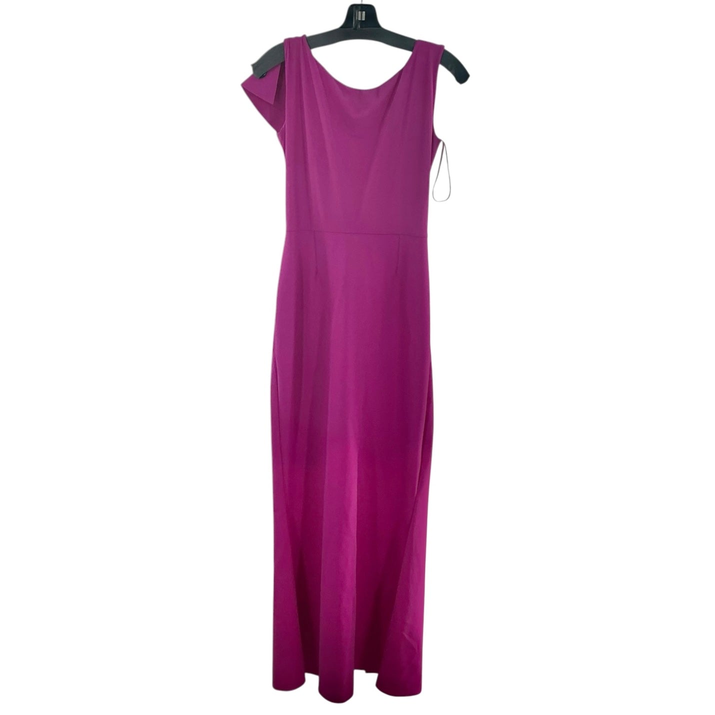 Chiara Boni La Petite Robe Petunia Pink Boudecia Ruffle Gown