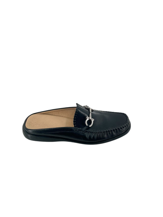 Salvatore Ferragamo Gunchini Flat Loafers