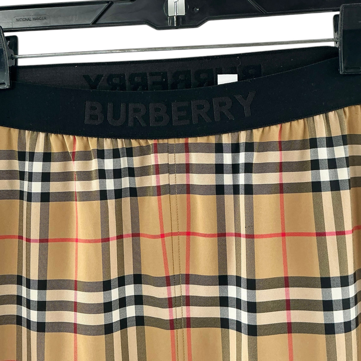 Burberry Check Women’s Leggings