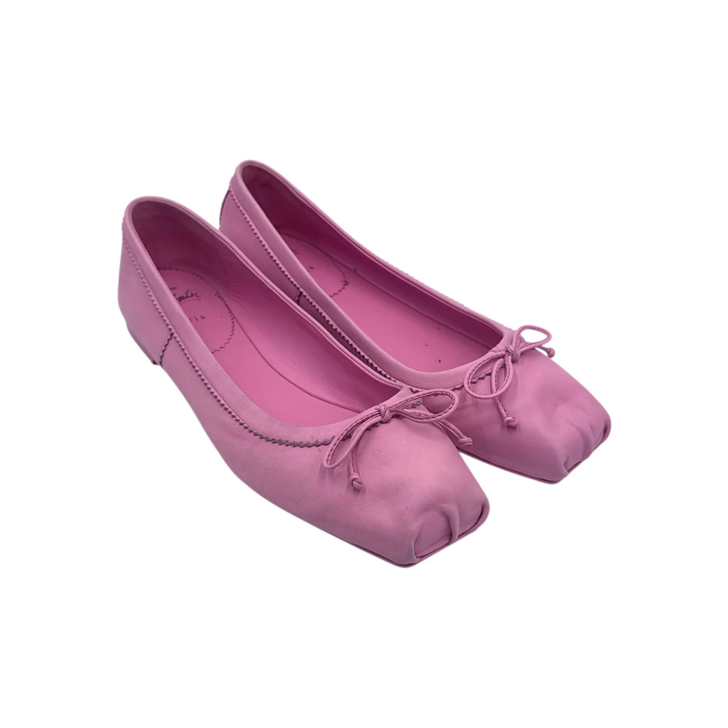 Christian Louboutin Nappa Mamadrague Flats