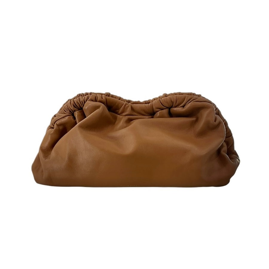 Mansur Gavriel Lambskin Cloud Clutch
