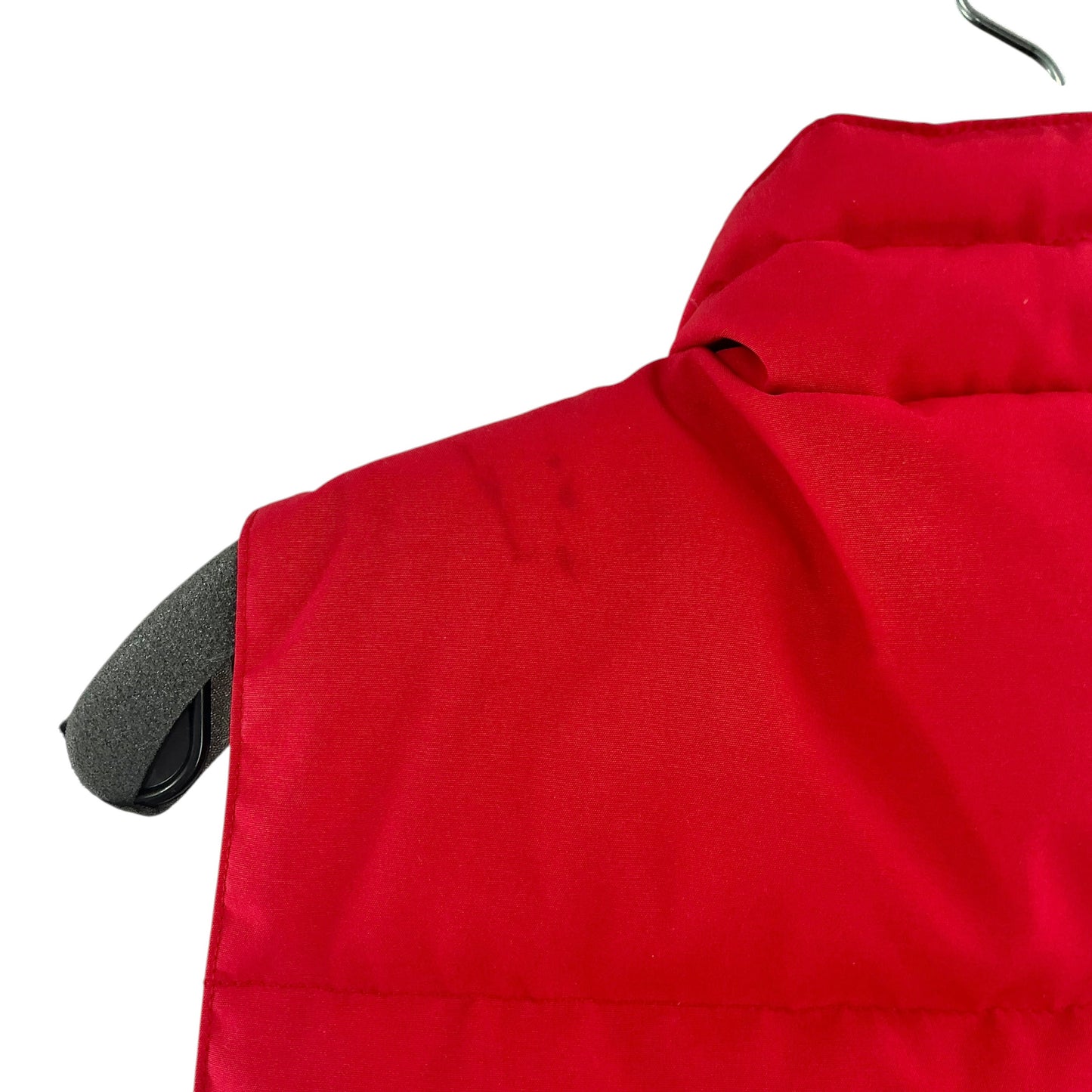 Canada Goose Women's Freestyle Puffer Down Vest Red