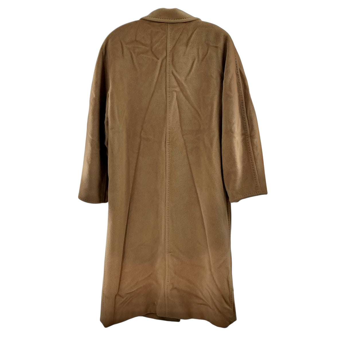 Max Mara 101801 Madame Icon Coat – Camel