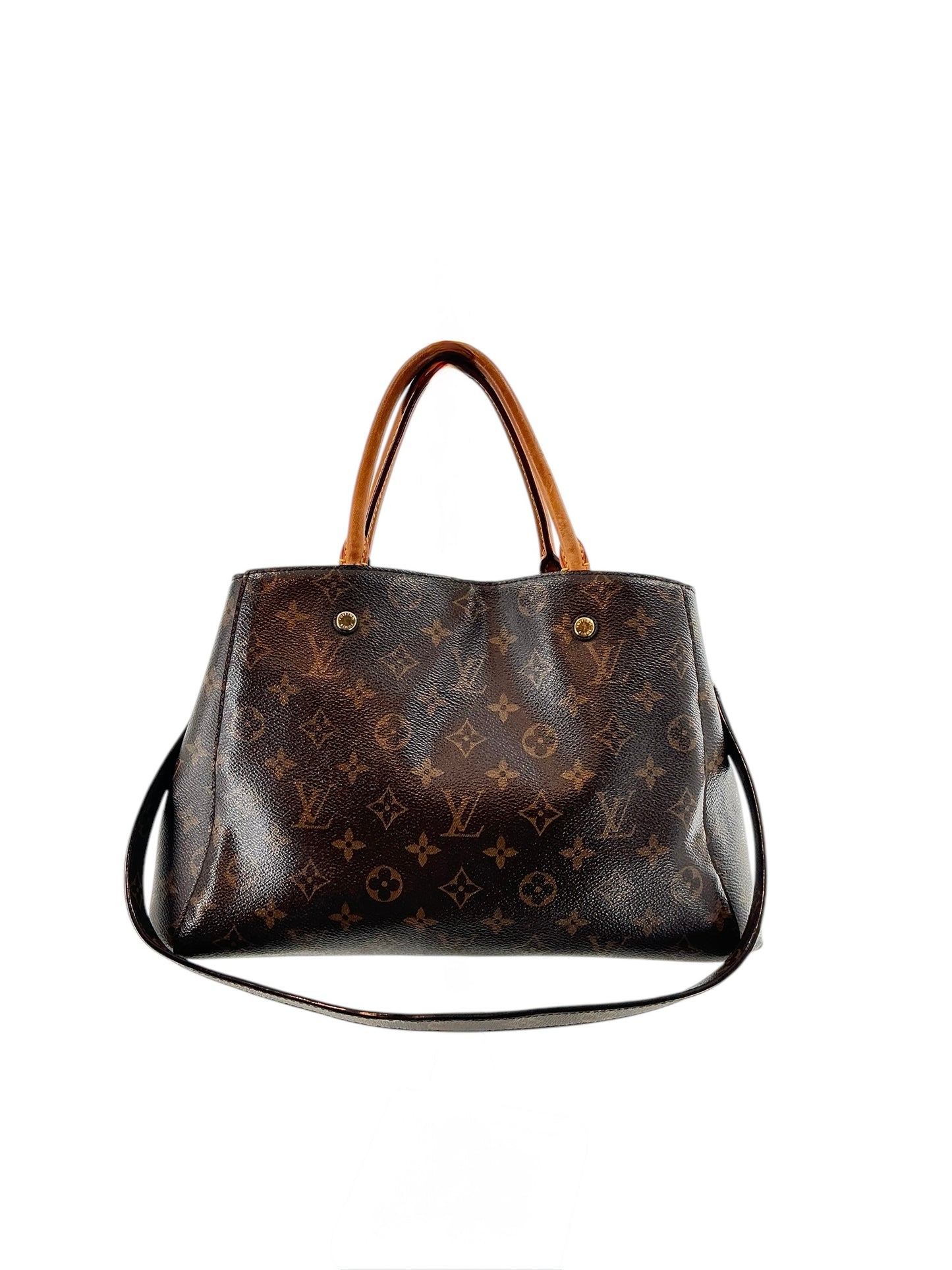 Louis Vuitton Montaigne GM Satchel