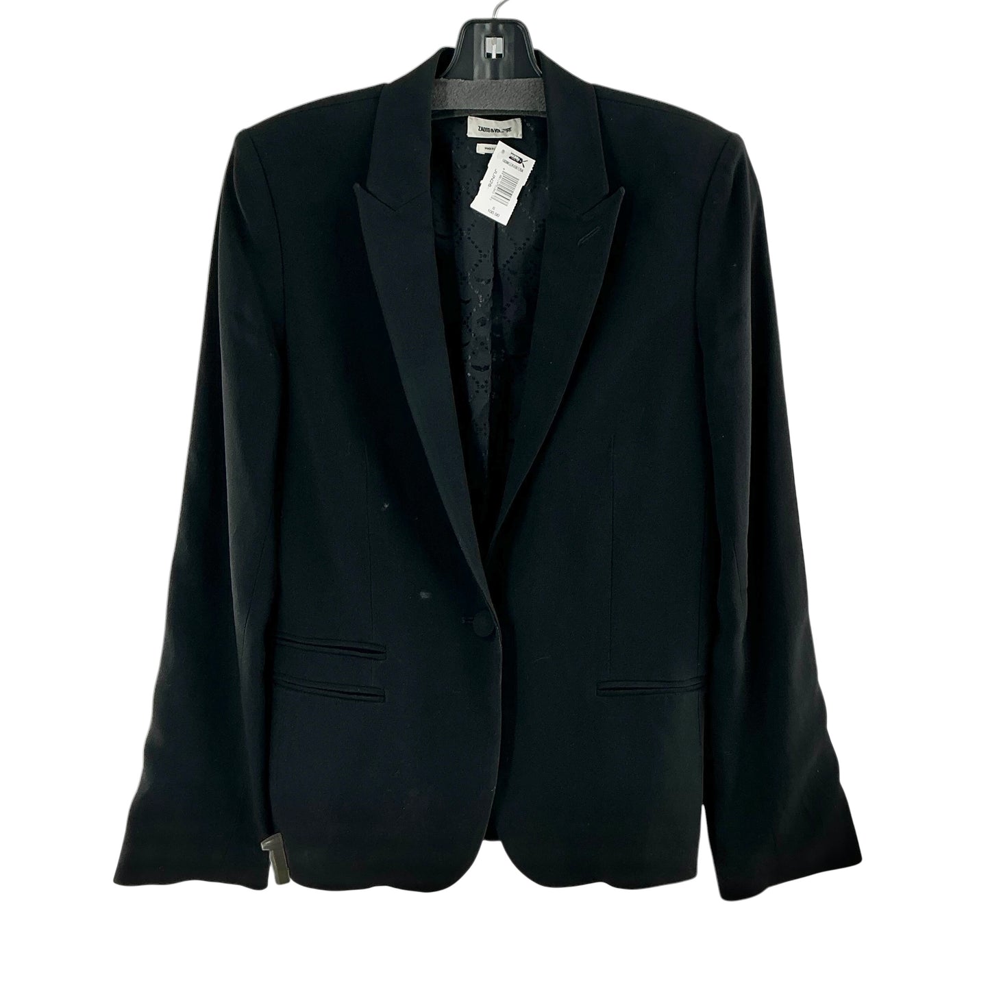 Zadig & Voltaire Women's Single-Button Blazer