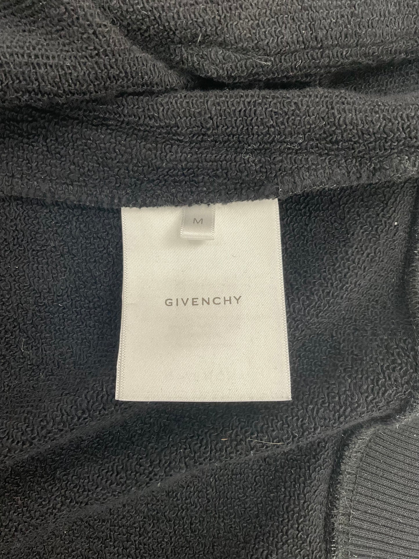 Givenchy Women’s Cut Out Shoulder Hoodie