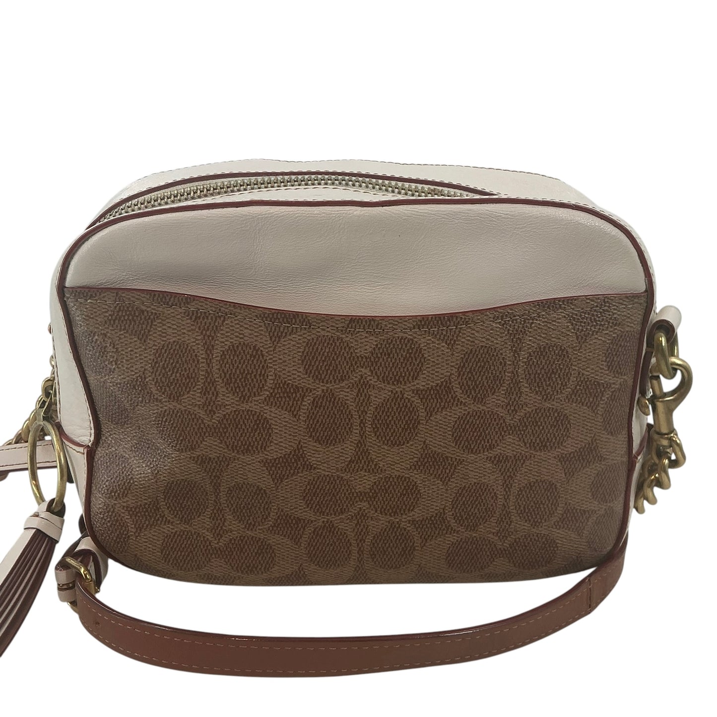 Coach Camera Bag in Signature Canvas