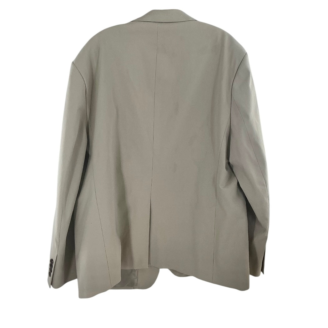 Theory Morton Blazer in Beige