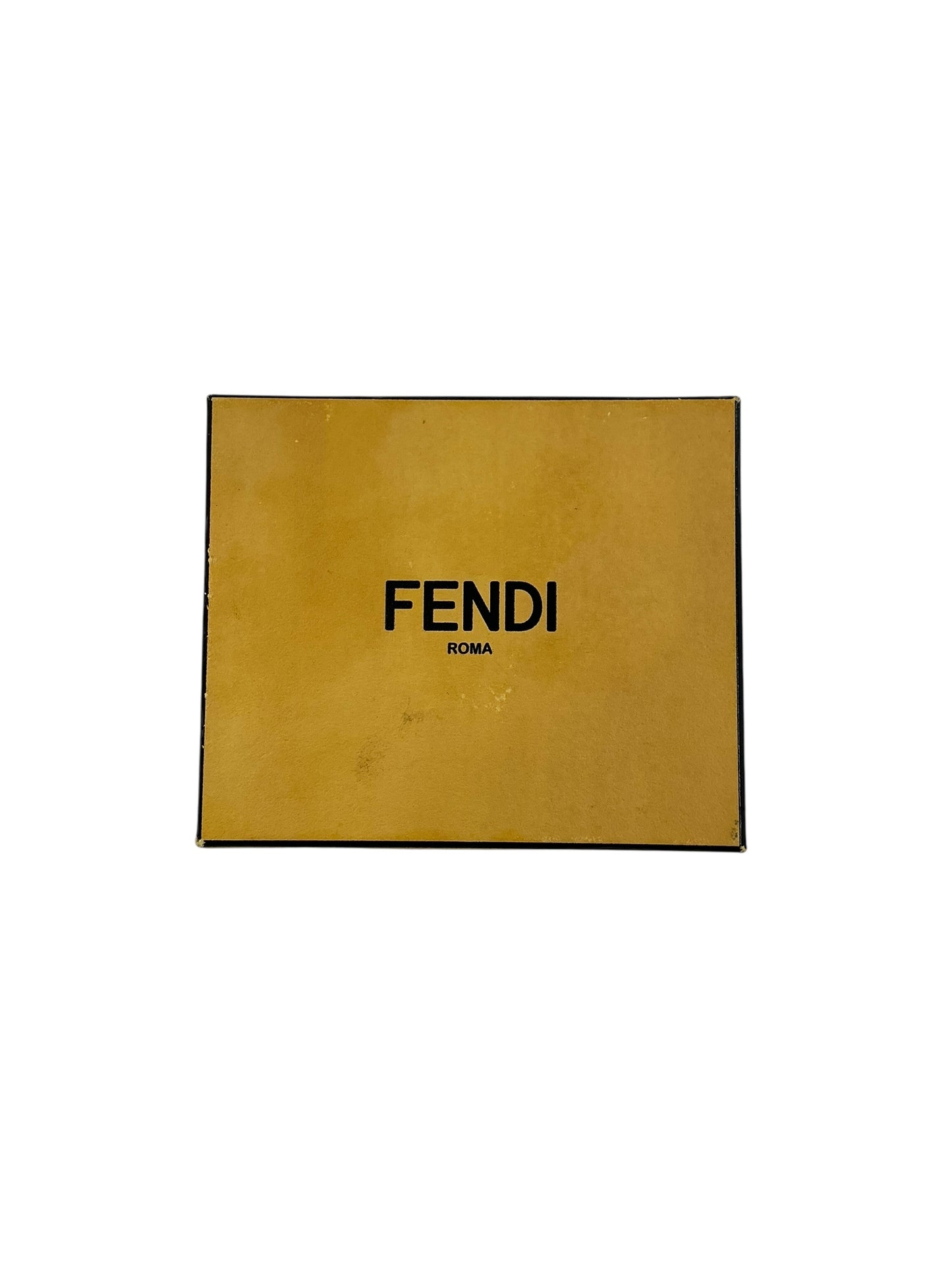 Fendi Pocket Coin Purse/ Charm Bag