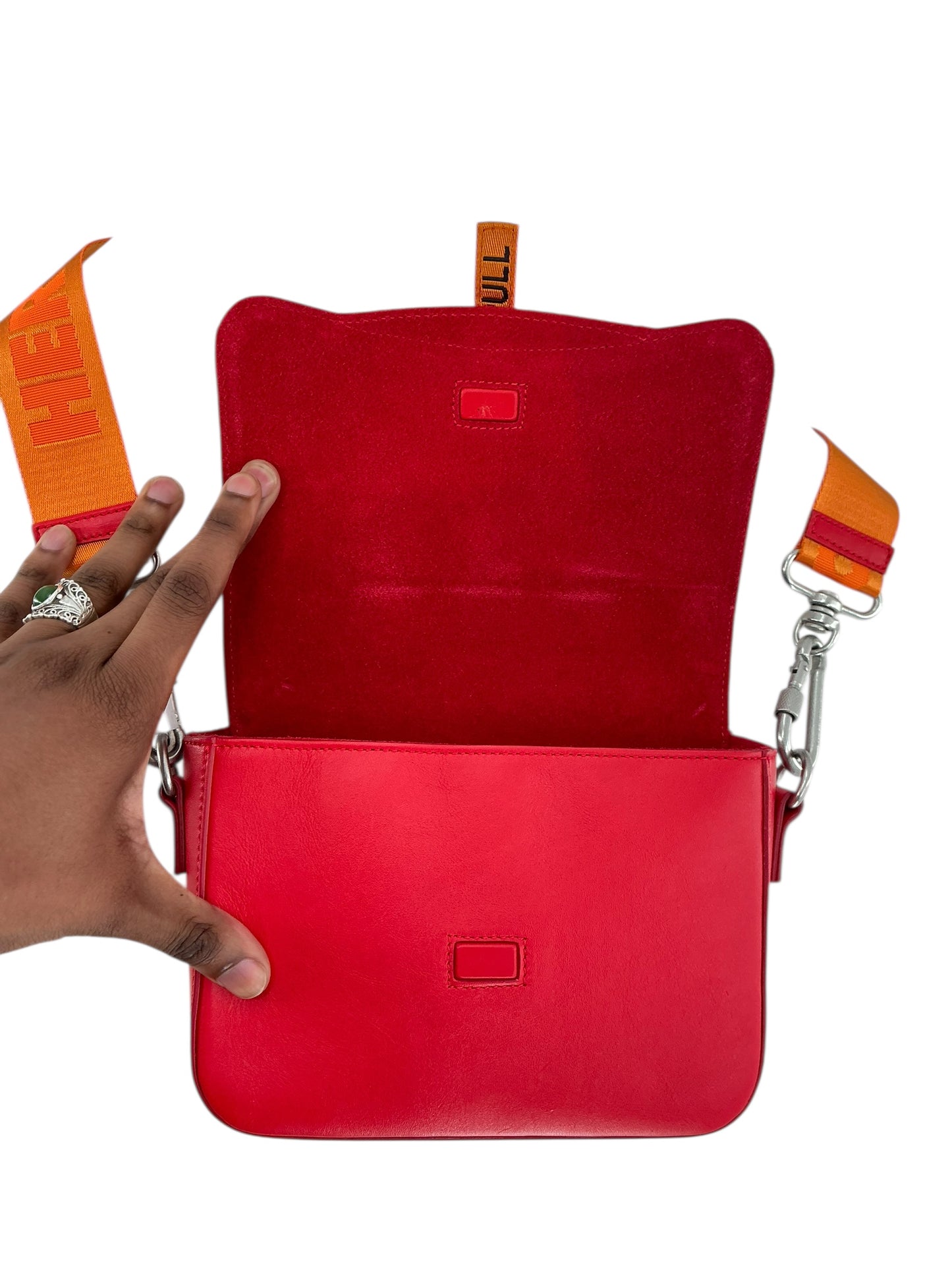 Heron Preston Canal Crossbody Bag