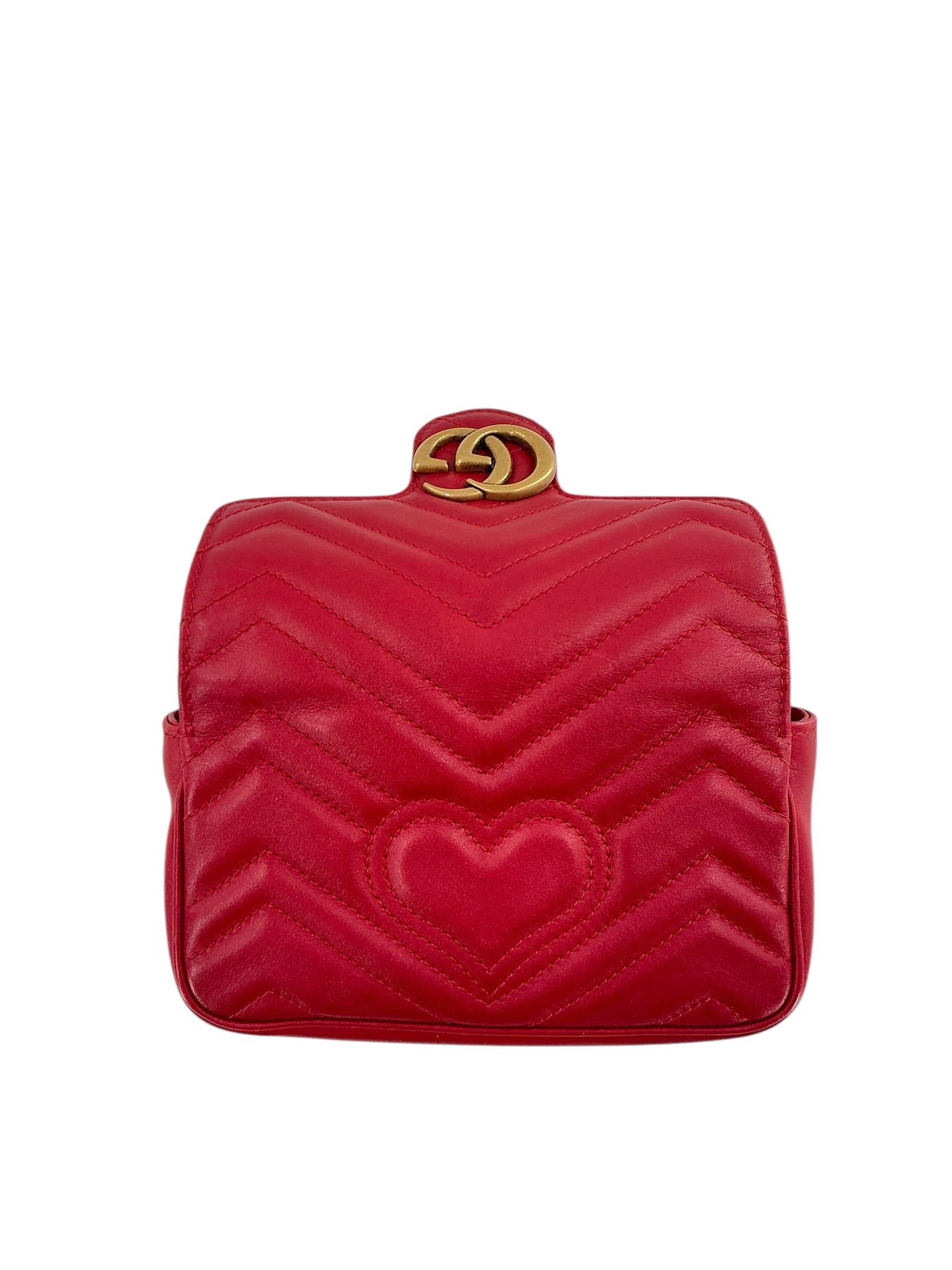 Gucci Marmont Super Mini Shoulder Bag