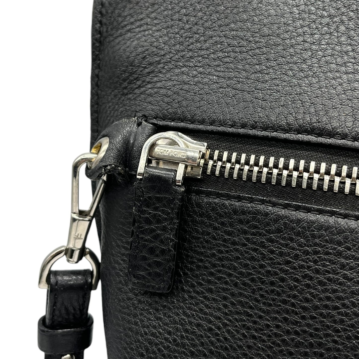 Tom Ford Alix Fold Over Crossbody Bag