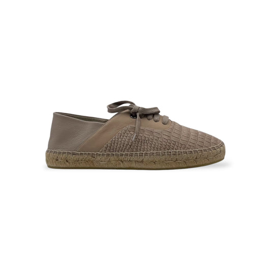 Jimmy Choo Lace Up Espadrille Wom