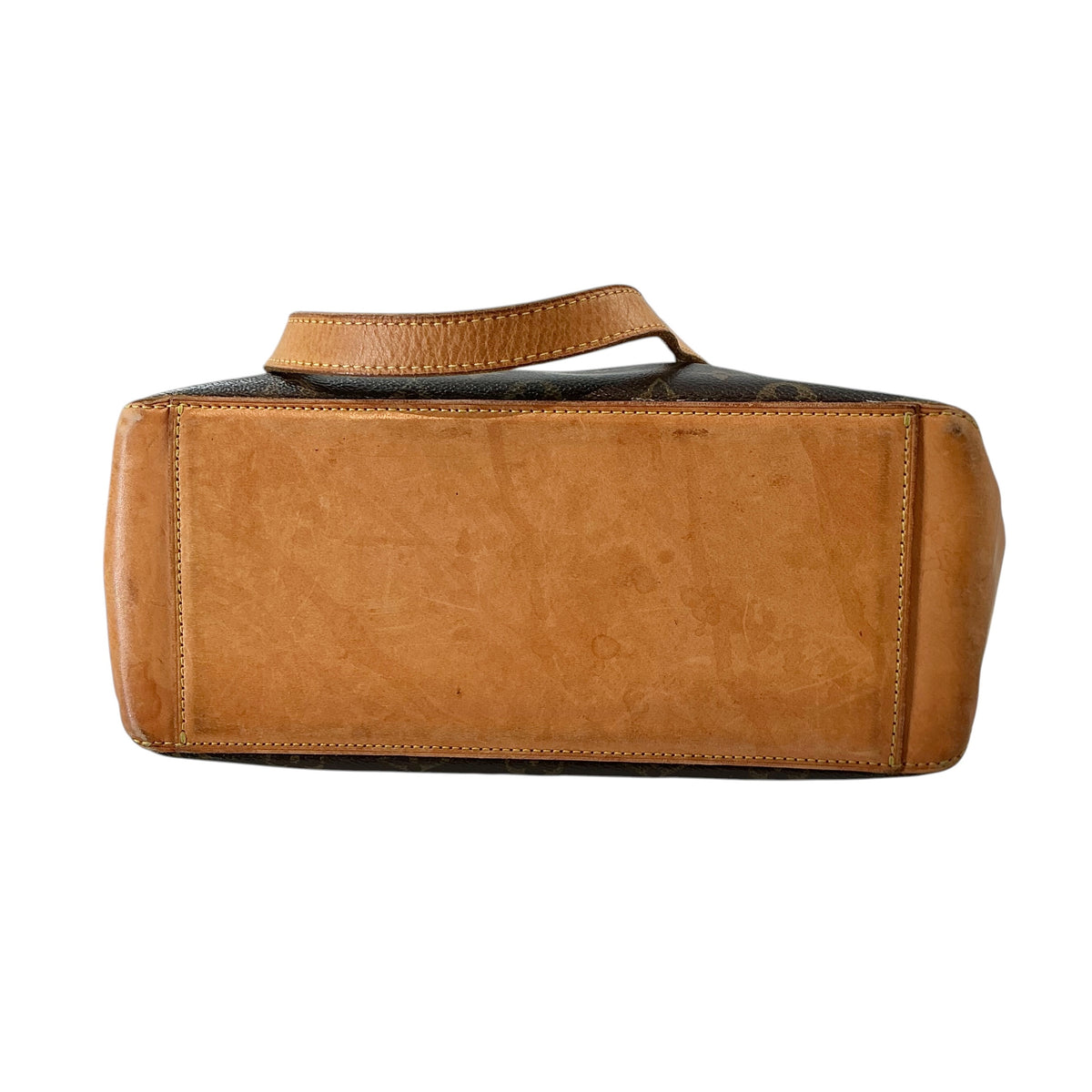 Louis Vuitton Monogram Cabas Piano Tote Bag