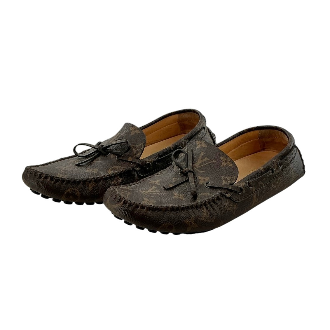 Louis Vuitton Arizona Moccasin Loafers