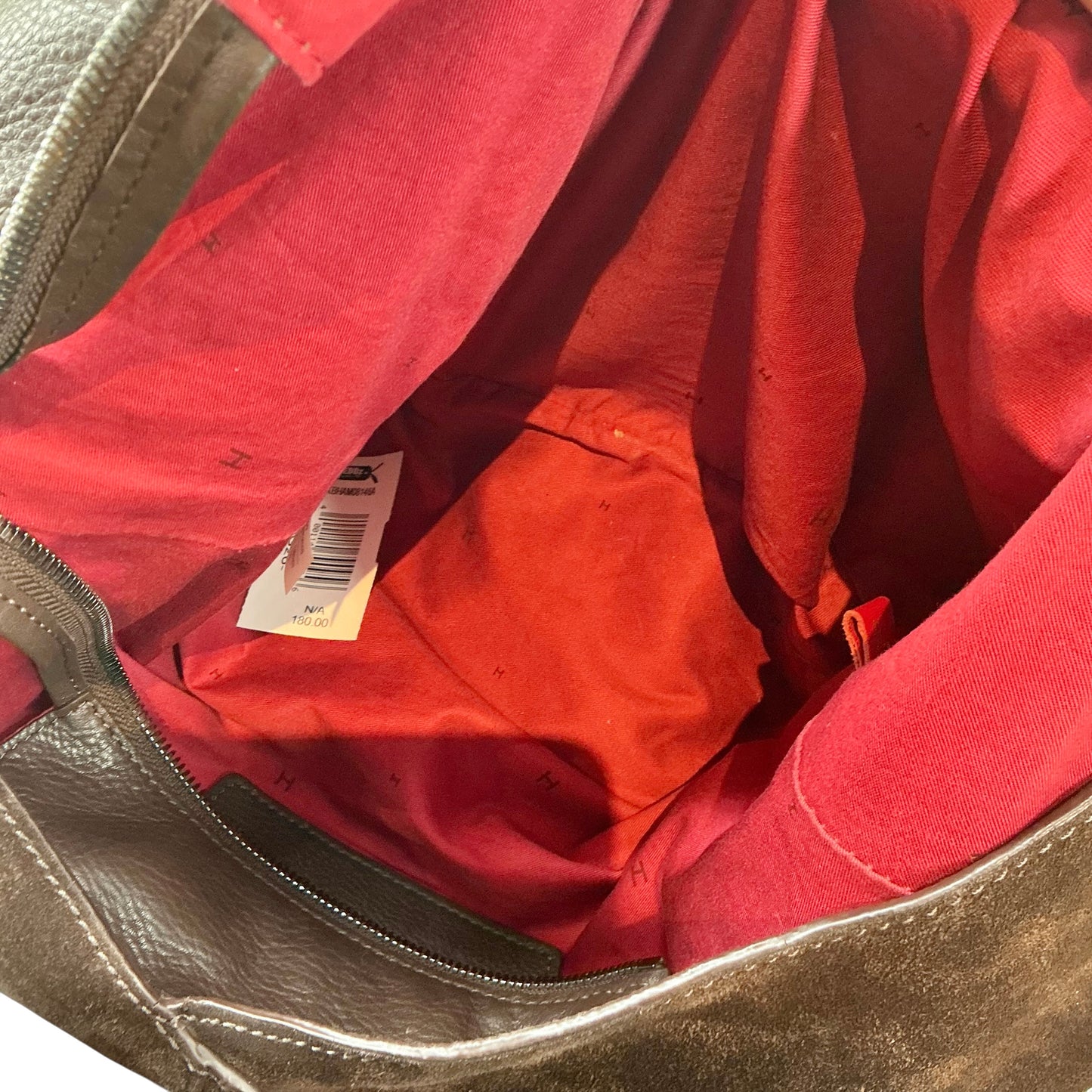 Hammitt Large Tom Zip Hobo Shoulder Bag