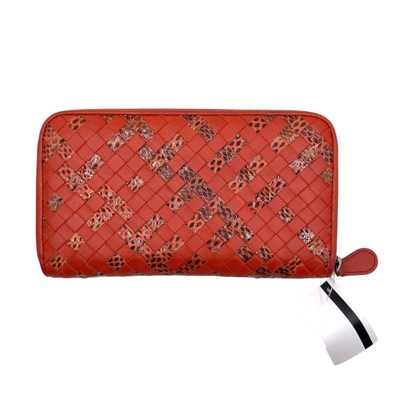 Bottega Veneta Zip-around Wallet