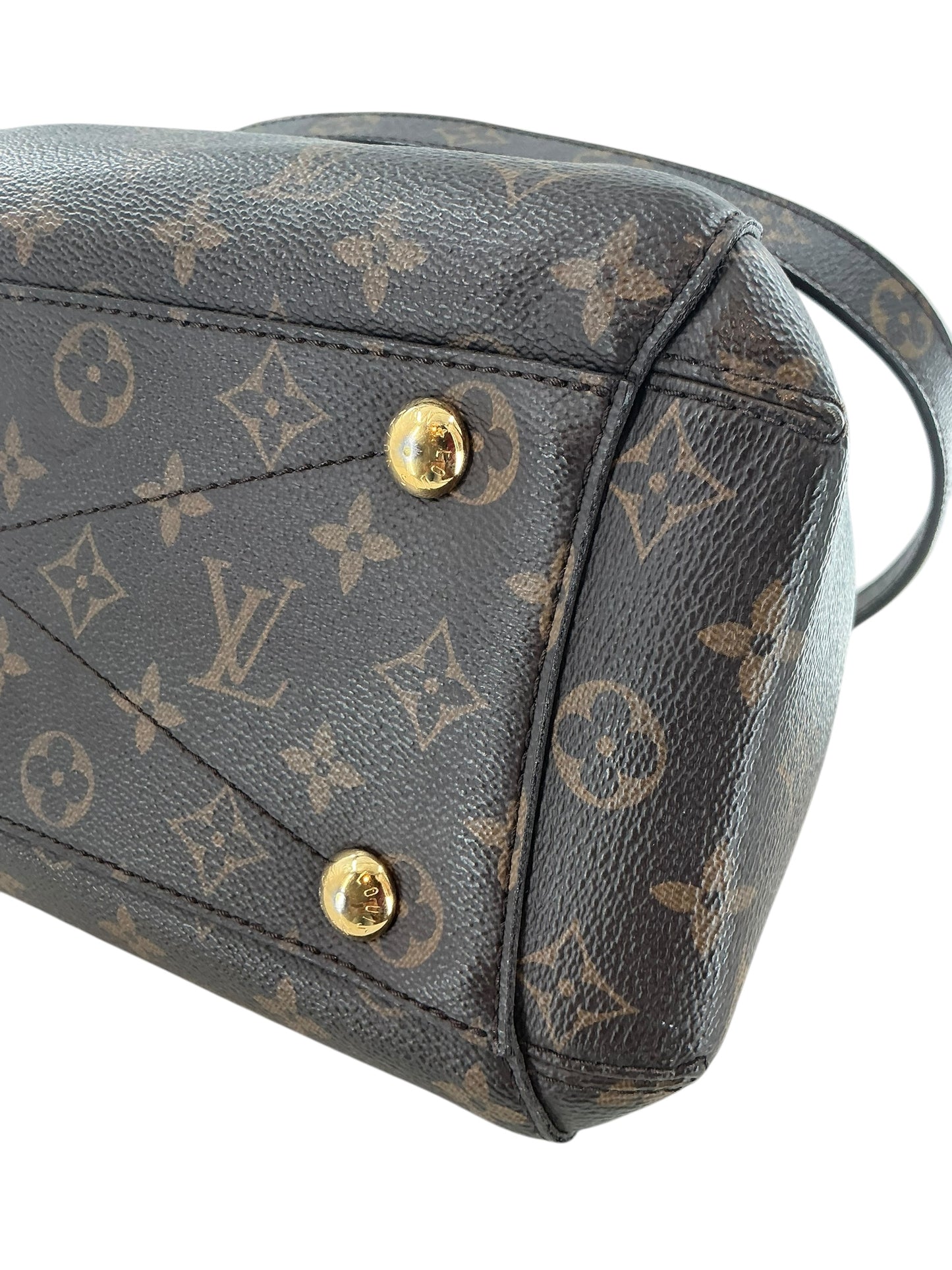 Louis Vuitton Montaigne GM Satchel