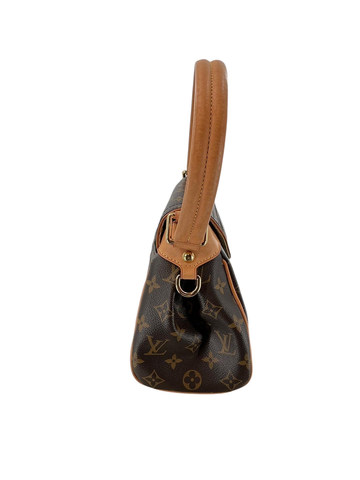 Louis Vuitton Beverly MM Shoulder Bag