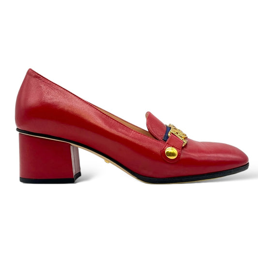 Gucci Sylvie Pumps