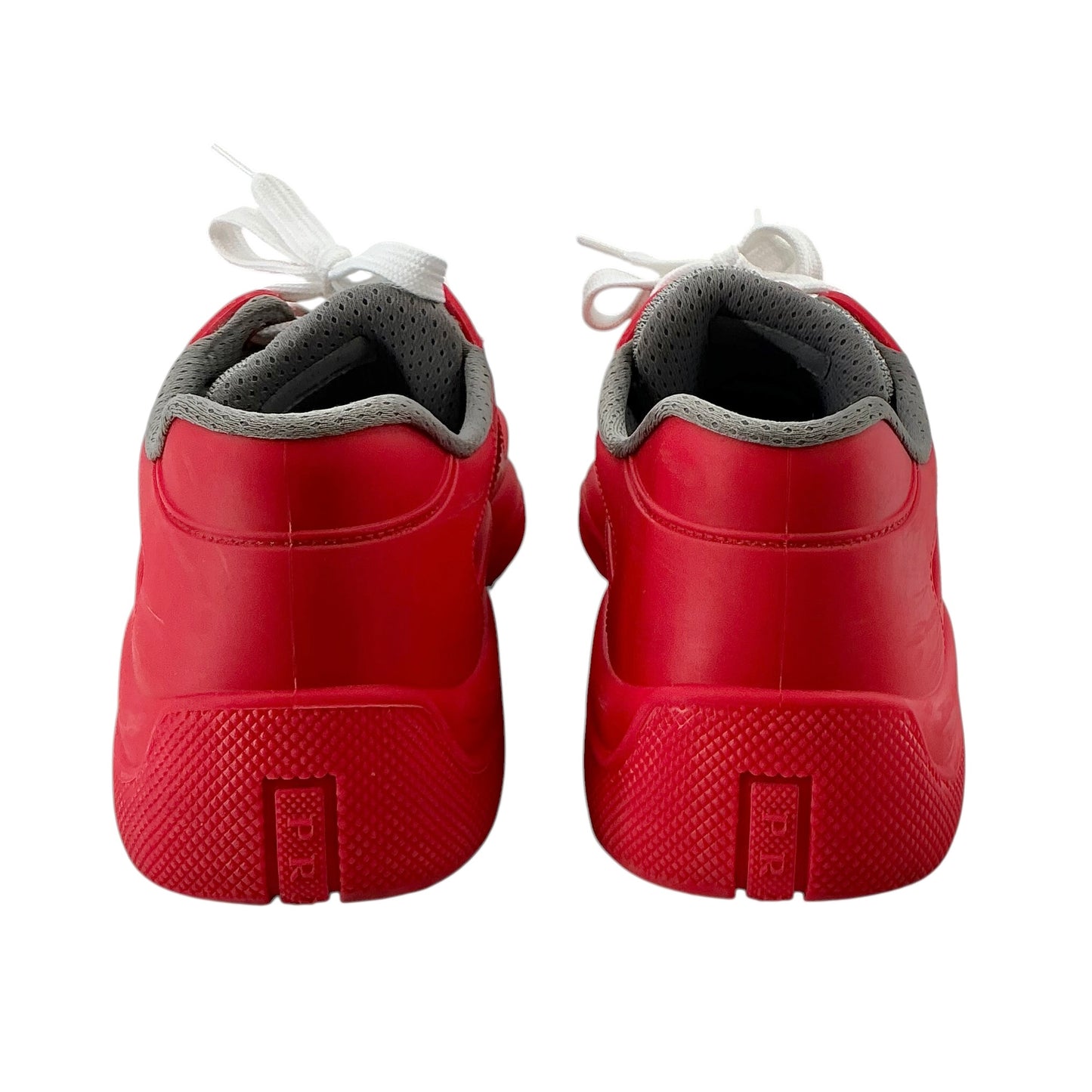 Prada Linea Rossa America's Cup "Soft Rubber" Sneakers