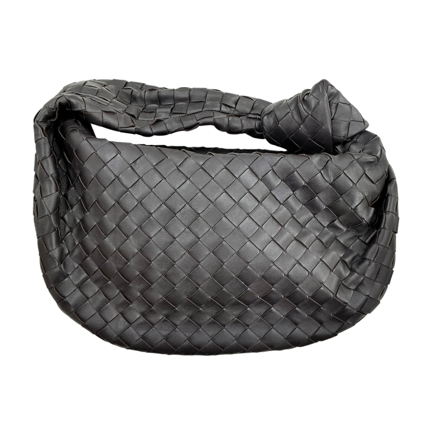 Bottega Veneta Large Jodie Intrecciato Leather Hobo Bag