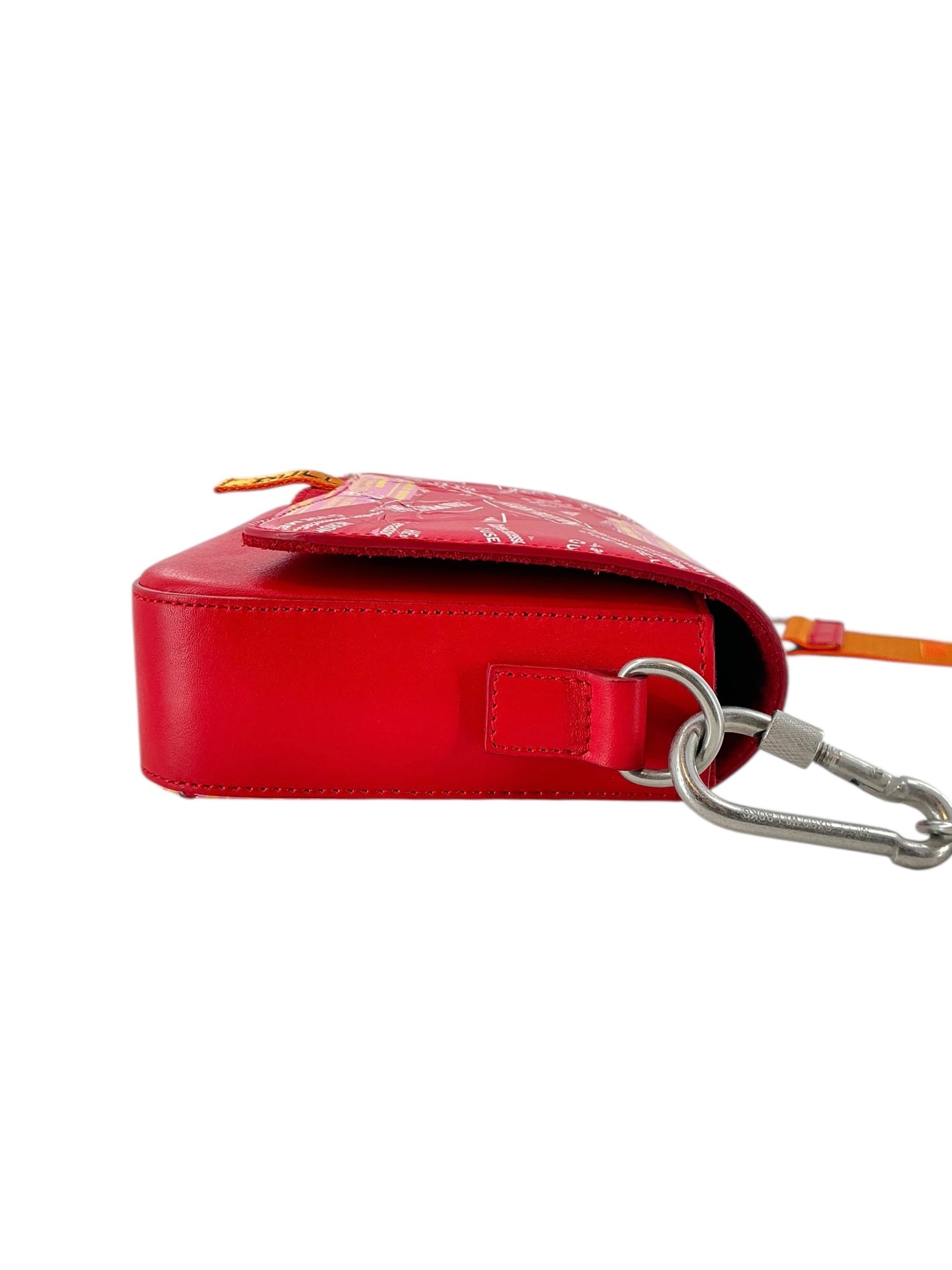Heron Preston Canal Crossbody Bag