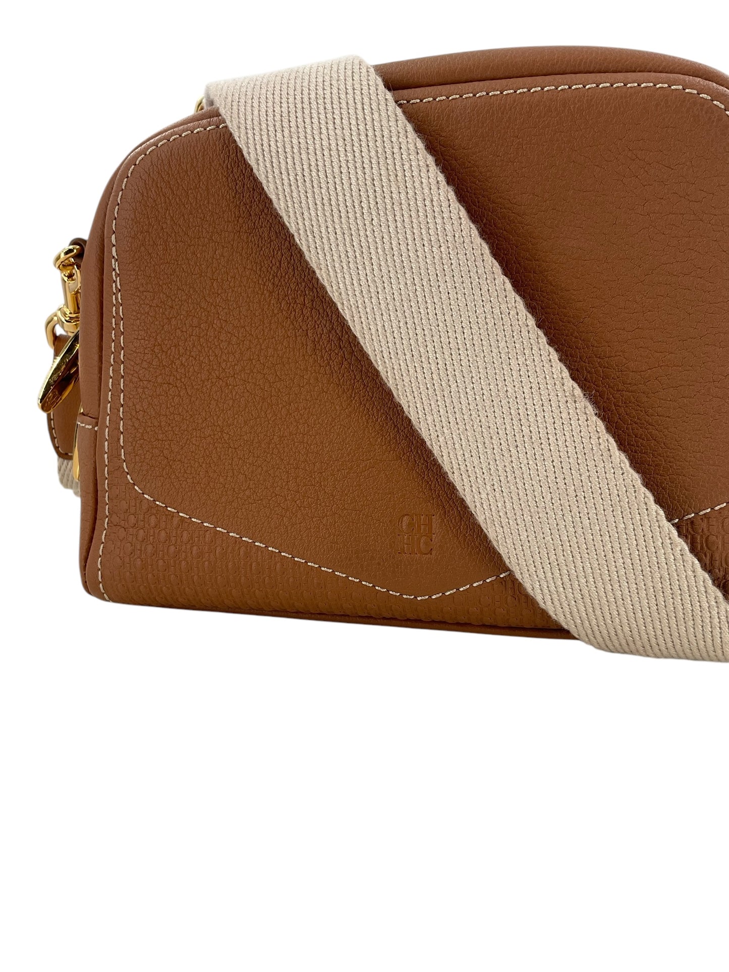 Carolina Herrera Blasón Small Crossbody Bag