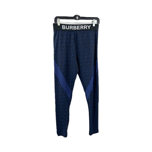 Burberry High-Rise leggings