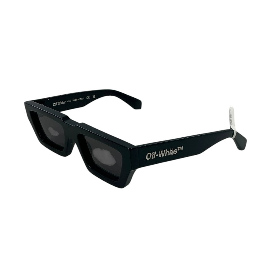 Off-White Manchester Rectangular Sunglasses