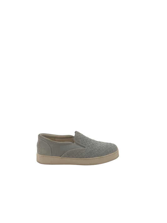 Bottega Veneta Women’s Suede Sneakers