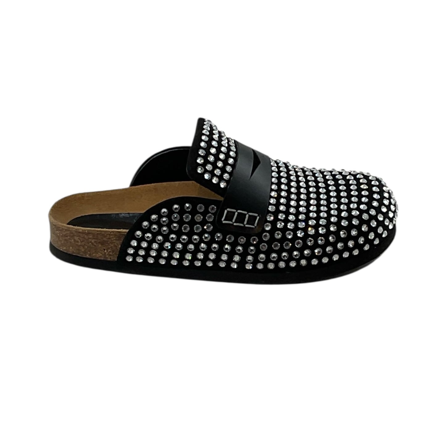 JW Anderson Ornamental Studded Loafers