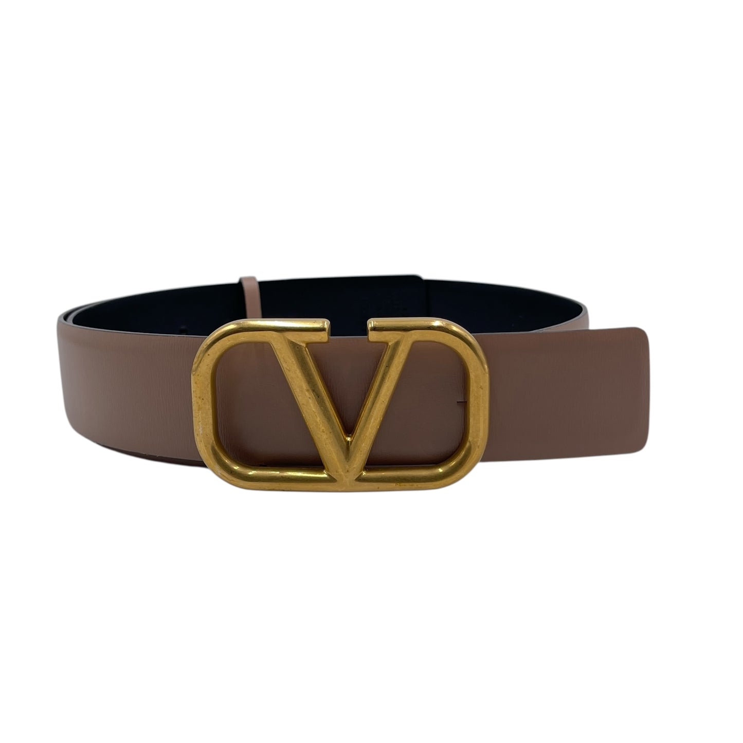 Valentino Vlogo Wide Belt