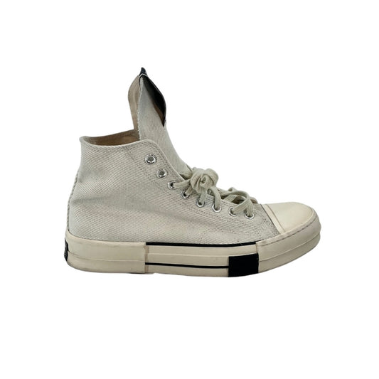 Converse x Rick Owens DRKSHDW DRKSTAR Chuck 70 High
