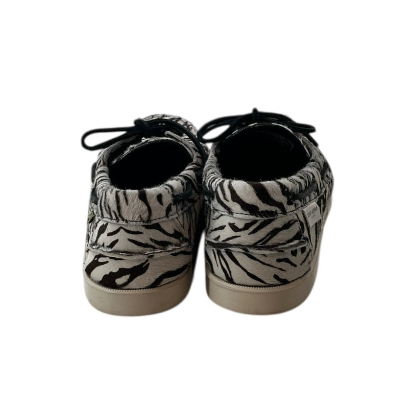 Saint Laurent x Sebago Docksides