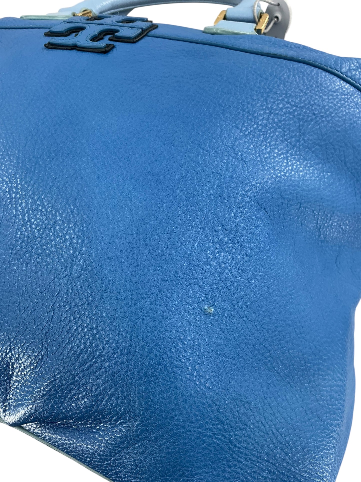 Tory Burch Pebbled Leather Tote