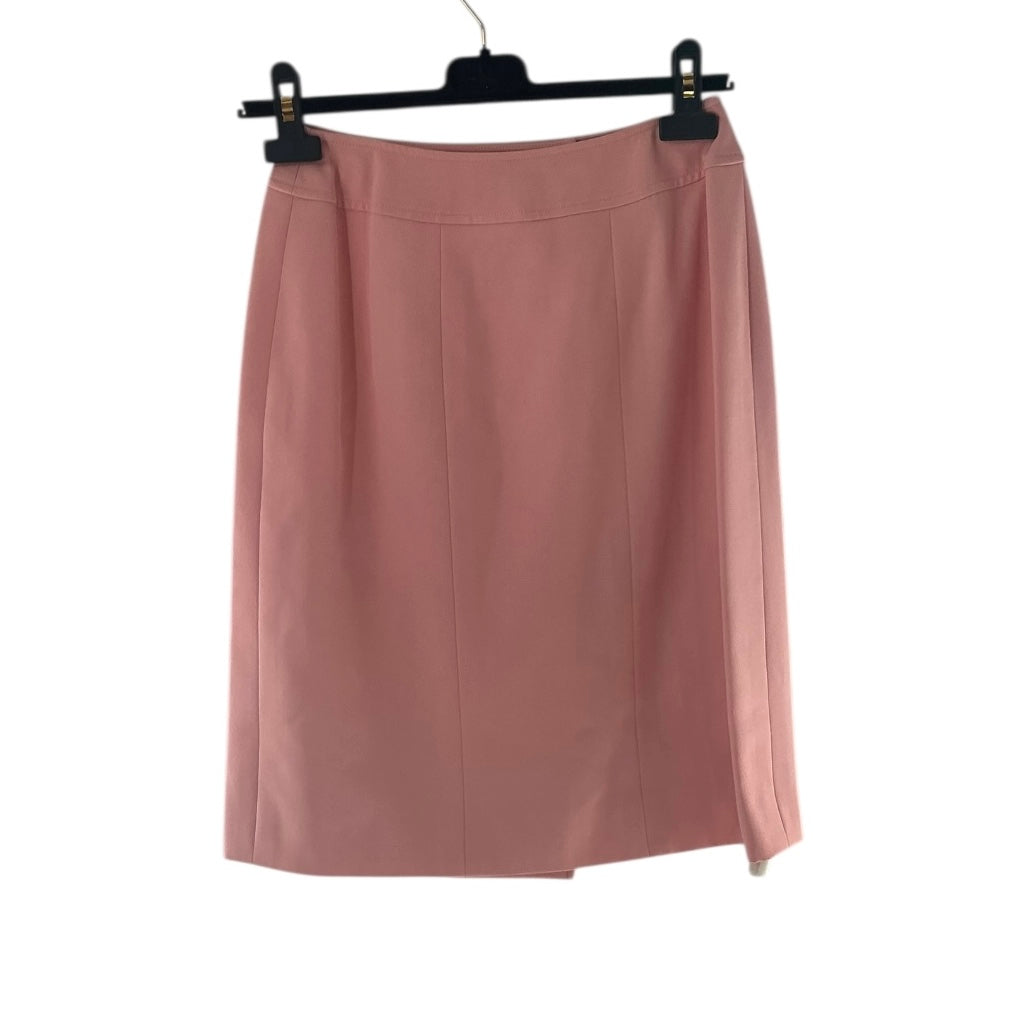 Chanel Pink Vintage Skirt