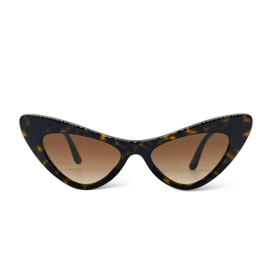 Dolce & Gabbana DG4368 Cat Eye Sunglasses