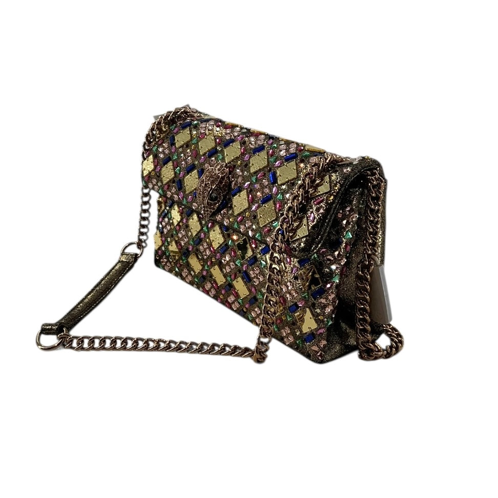 Kurt Geiger London Kensington Convertible Crossbody Bag