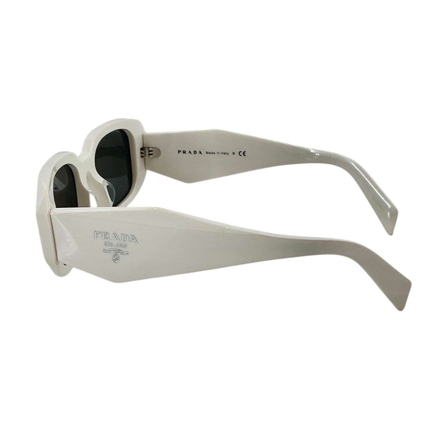 Prada Symbole PR 17WS Rectangular Sunglasses