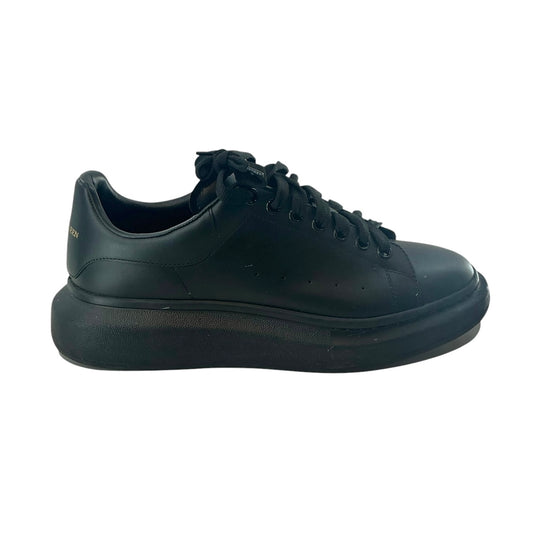Alexander McQueen Oversized Leather Sneakers