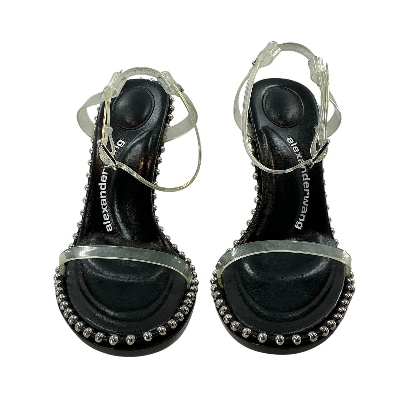 Alexander Wang Nova Studded Slingback Sandals