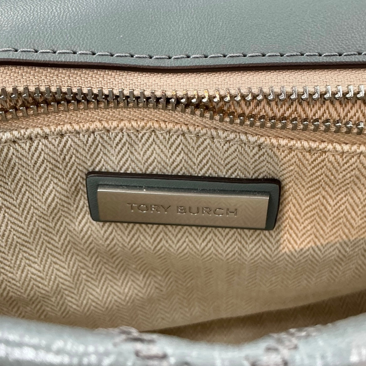 Tory Burch Willa Shine Small Shoulder Bag