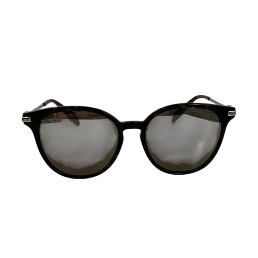 Alexander McQueen AM0135S Skull Tortoise Sunglasses
