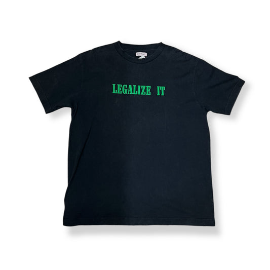 Palm Angels Men’s Legalize It Shirt